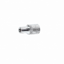 Головка торцевая Е6 1/4"DR TORX 25мм ROCK FORCE /1/60